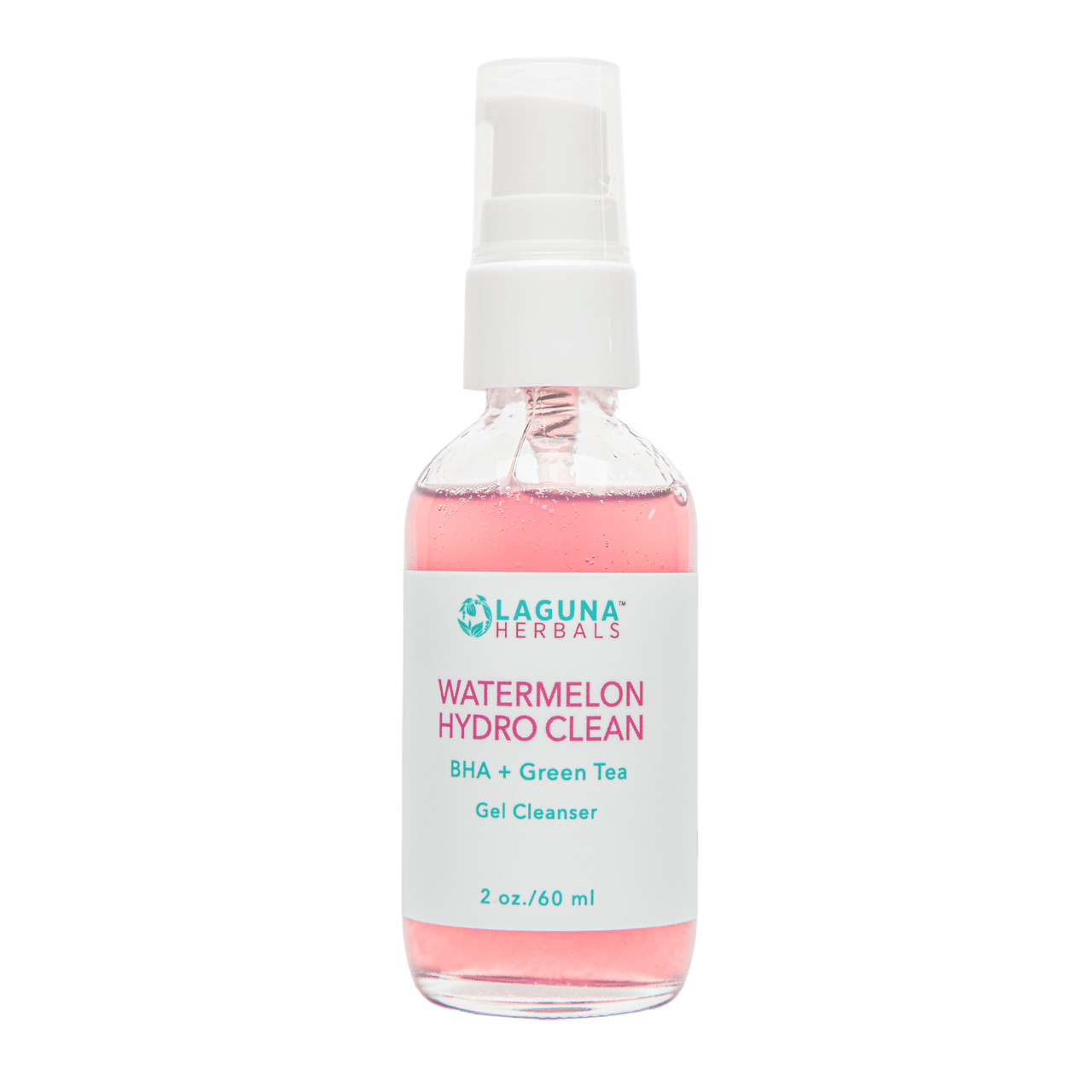 Watermelon Gel Facial Cleanser