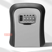 Weatherproof Wall Mounted Zinc Alloy Key Safe Box