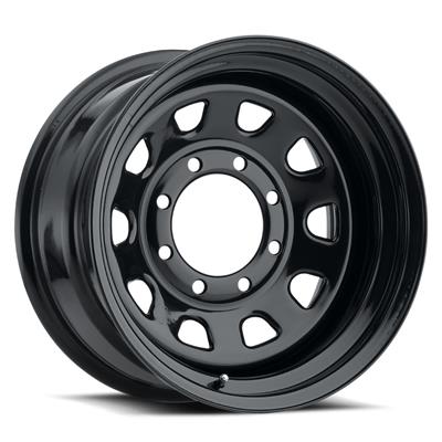 WHEEL D WIND 15X10 5X5.5 4BS