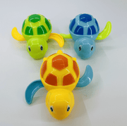 Wind-Up Turtle Bath Toy for Kids - Fun Water Play