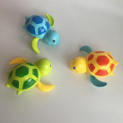 Wind-Up Turtle Bath Toy for Kids - Fun Water Play