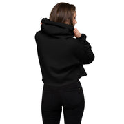 Just Style Signature Crop Hoodie