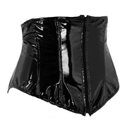 Women's PU Leather Waist Corset