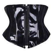 Women's PU Leather Waist Corset