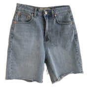 Women's Relaxed Denim Shorts