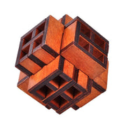 Wooden educational toys