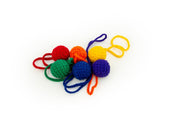 Yarn Balls (6 colors)