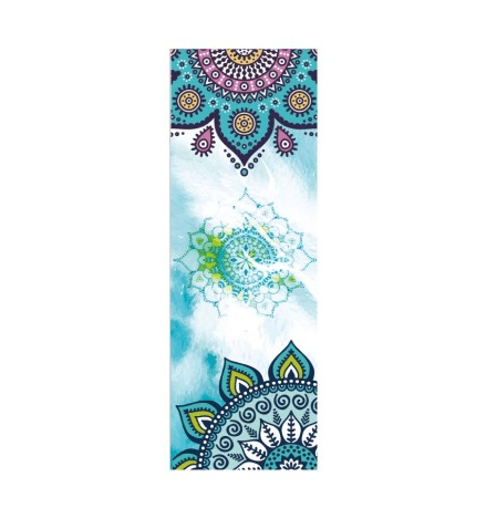 Yoga Towel, Beach Towel, Non-Slip Absorbent Towel