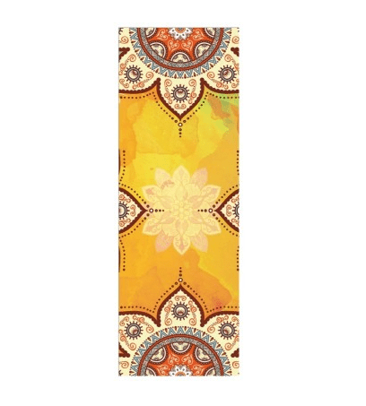 Yoga Towel, Beach Towel, Non-Slip Absorbent Towel