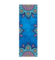 Yoga Towel, Beach Towel, Non-Slip Absorbent Towel