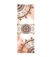 Yoga Towel, Beach Towel, Non-Slip Absorbent Towel